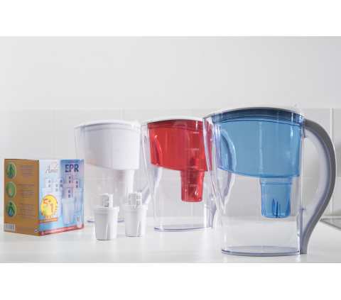 Les avantages d'une carafe filtrante